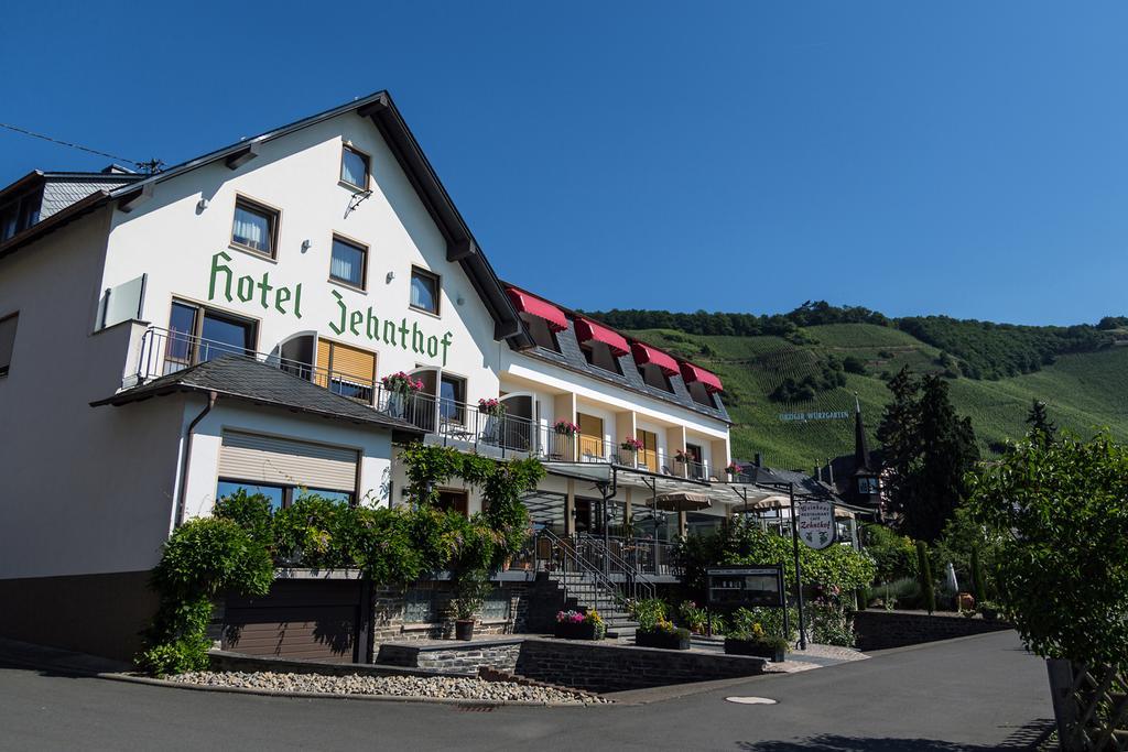 Hotel Zehnthof Ürzig Exterior foto
