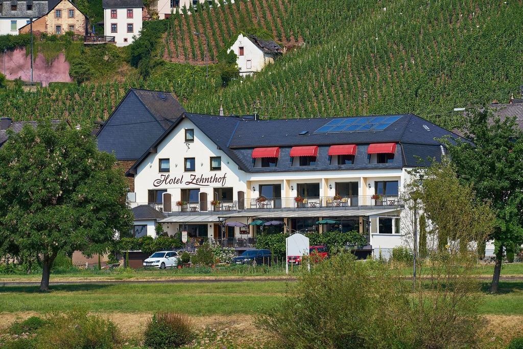 Hotel Zehnthof Ürzig Exterior foto